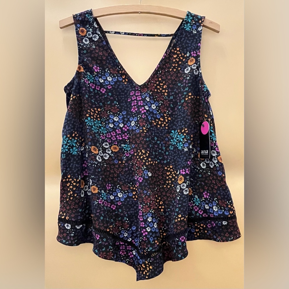 Women’s sleeveless top a.n.a a new approach size xs
